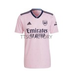 Camisolas de futebol Arsenal Equipamento 3ª 2022/23 Manga Curta